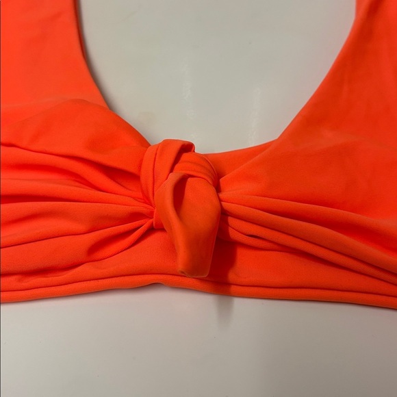 Bright Orange Bikini Set, size 2XL - Picture 5 of 7